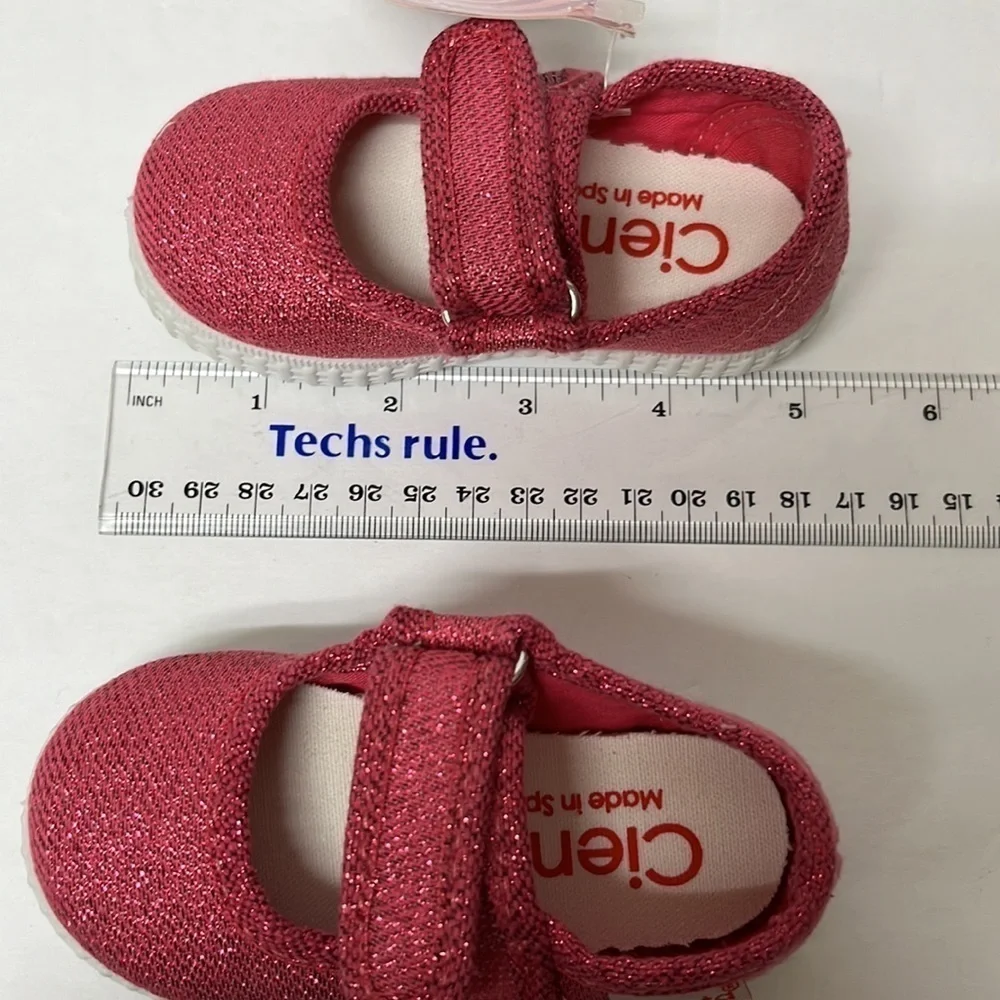 CIENTA girls, Mary Jane shoes.